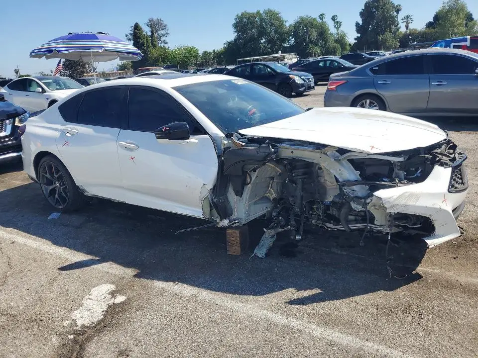 2023 ACURA TLX TYPE S  