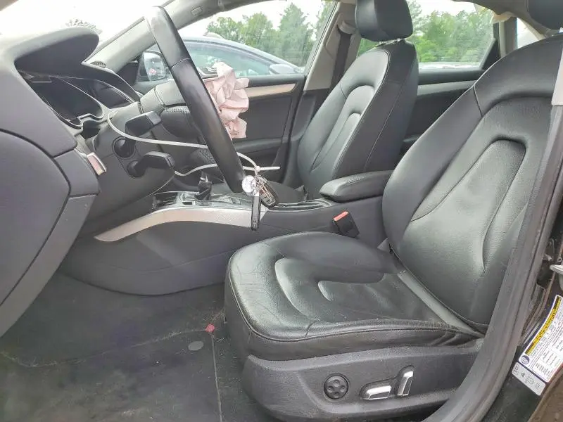 2013 AUDI A4 PREMIUM  