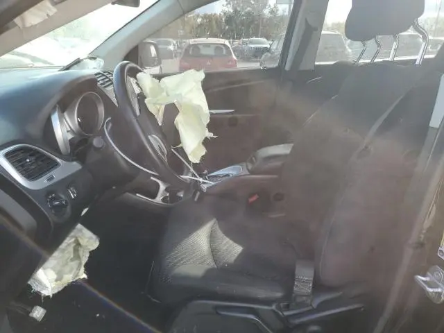2018 DODGE JOURNEY SXT
