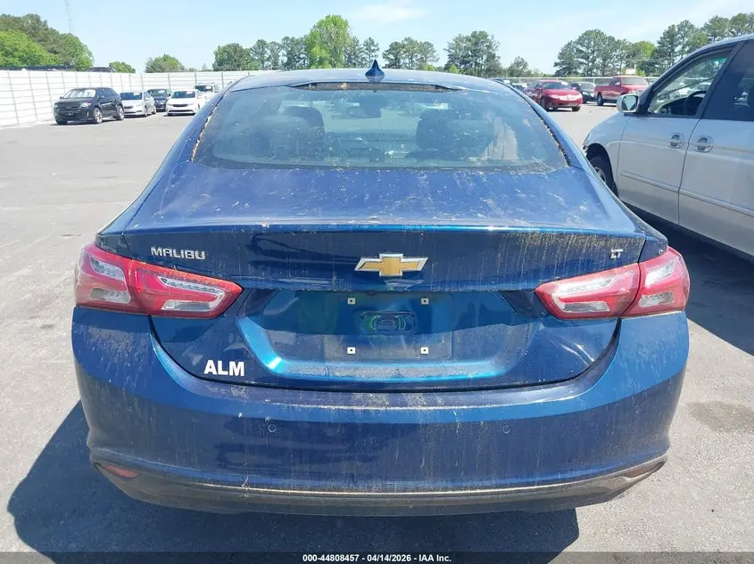2019 CHEVROLET MALIBU LT