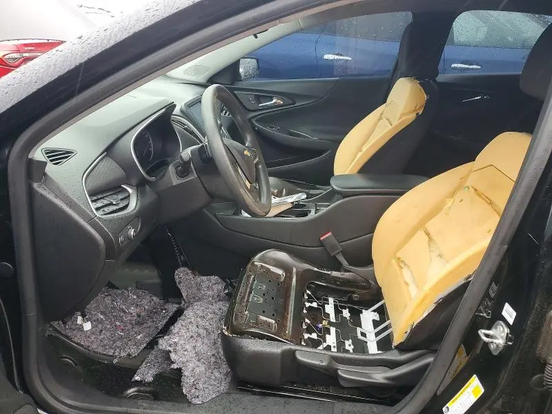 2018 CHEVROLET MALIBU LS  