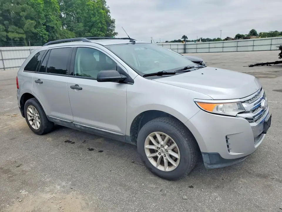 2013 FORD EDGE SE  