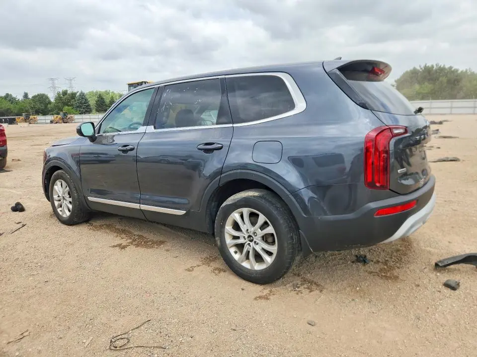 2020 KIA TELLURIDE LX  
