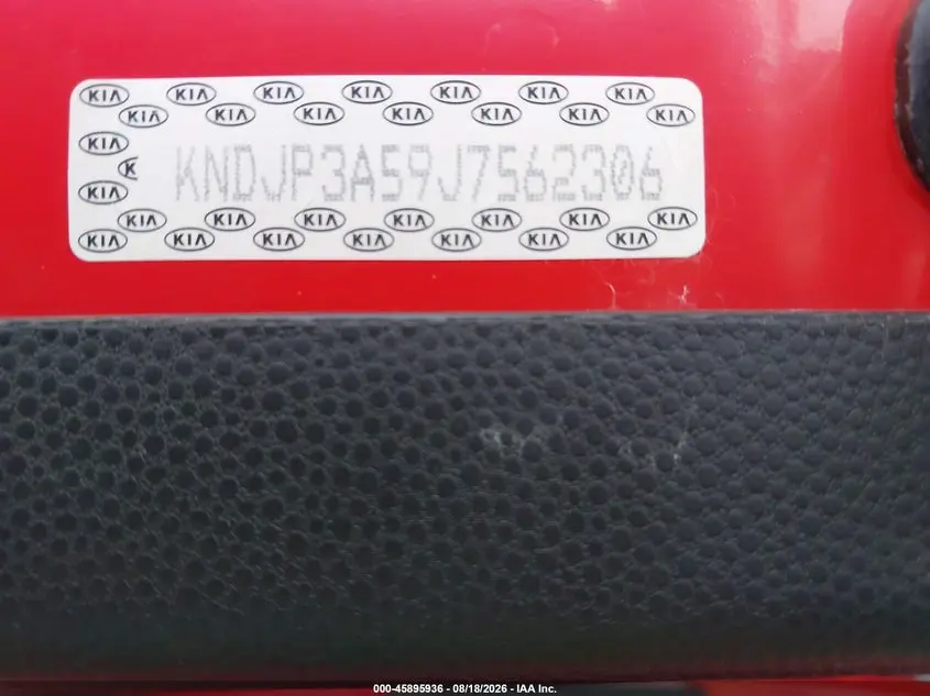 2018 KIA SOUL +