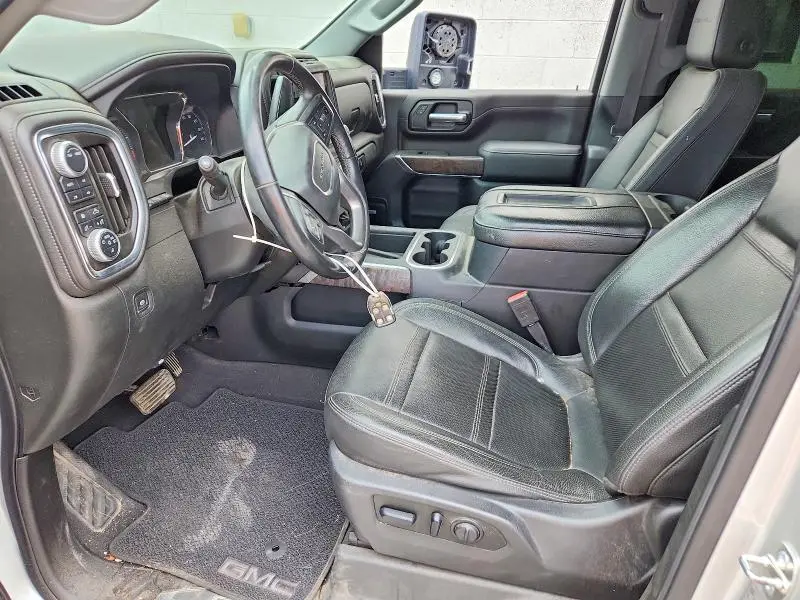 2020 GMC SIERRA K2500 DENALI  