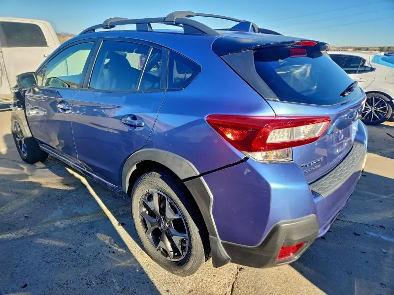 2019 SUBARU CROSSTREK PREMIUM  