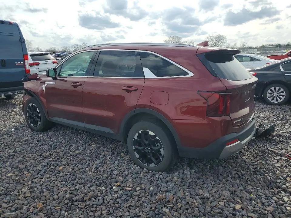 2025 KIA SORENTO S  