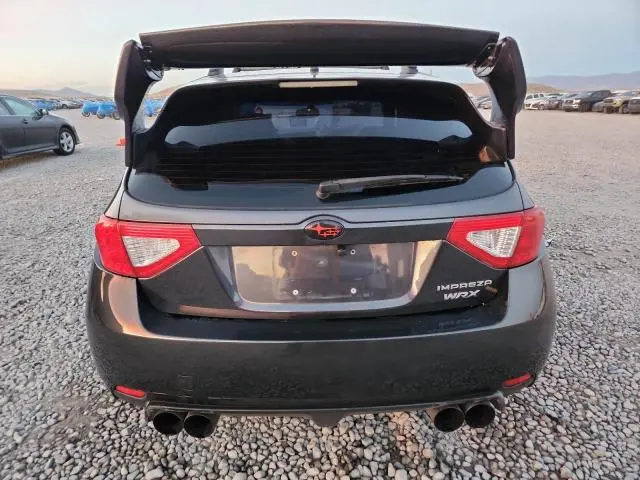 2014 SUBARU IMPREZA WRX  