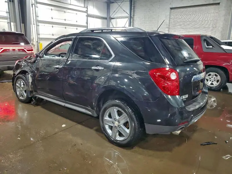 2015 CHEVROLET EQUINOX LTZ  