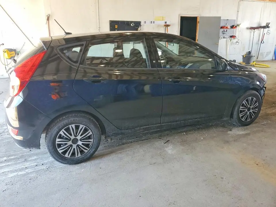 2014 HYUNDAI ACCENT GS  