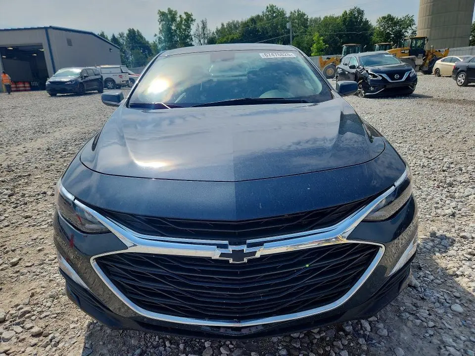 2021 CHEVROLET MALIBU RS  