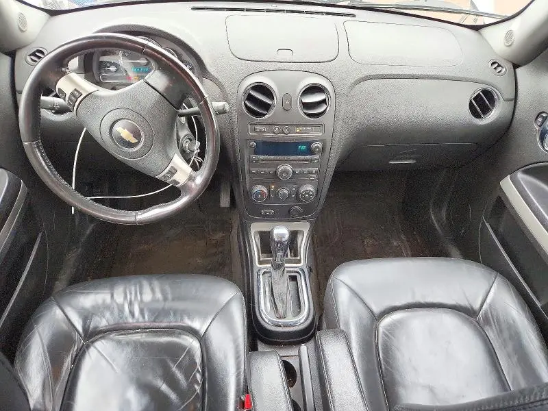 2010 CHEVROLET HHR LT  