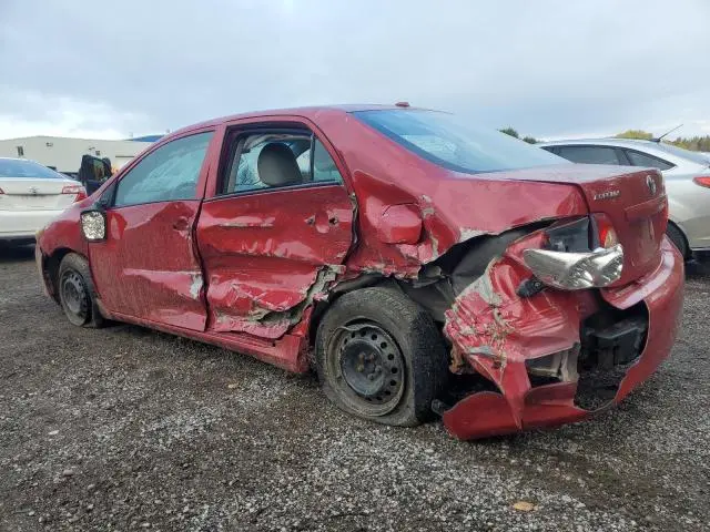 2010 TOYOTA COROLLA BASE  