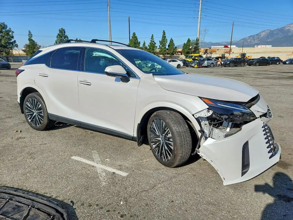 2024 LEXUS RX 350H BASE  