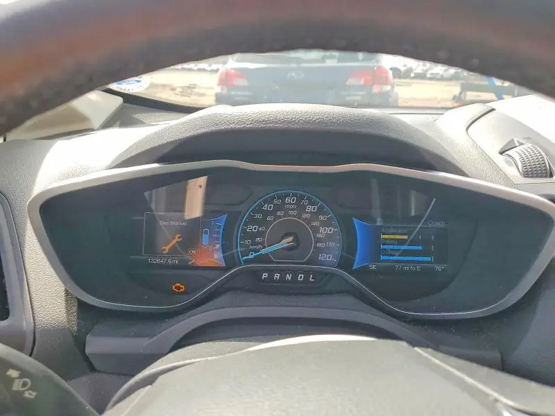2015 FORD C-MAX SEL  
