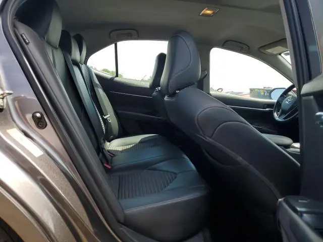 2019 TOYOTA CAMRY L  