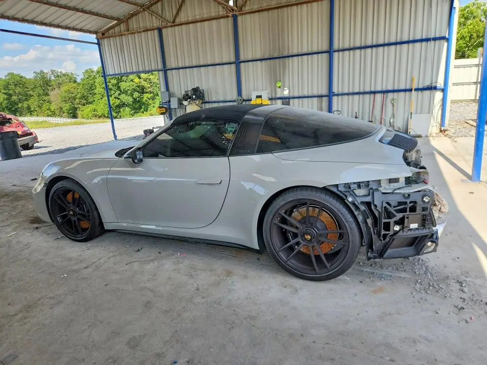 2023 PORSCHE 911 TARGA 4S  