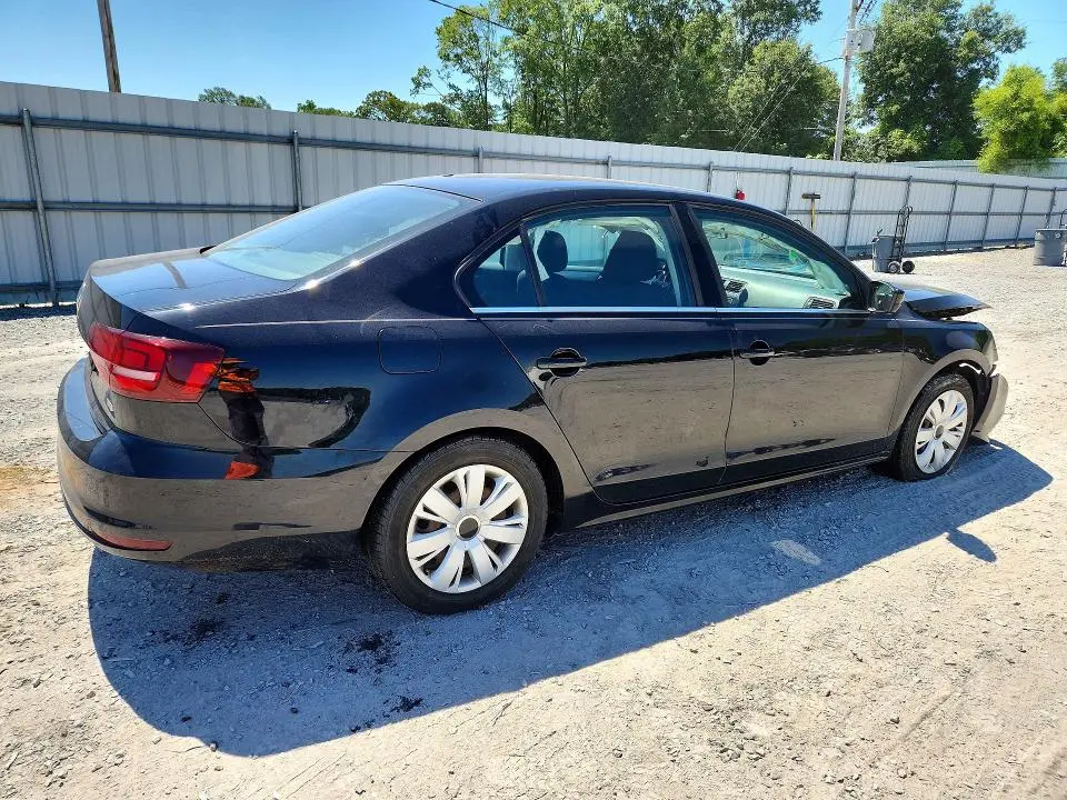 2017 VOLKSWAGEN JETTA S  
