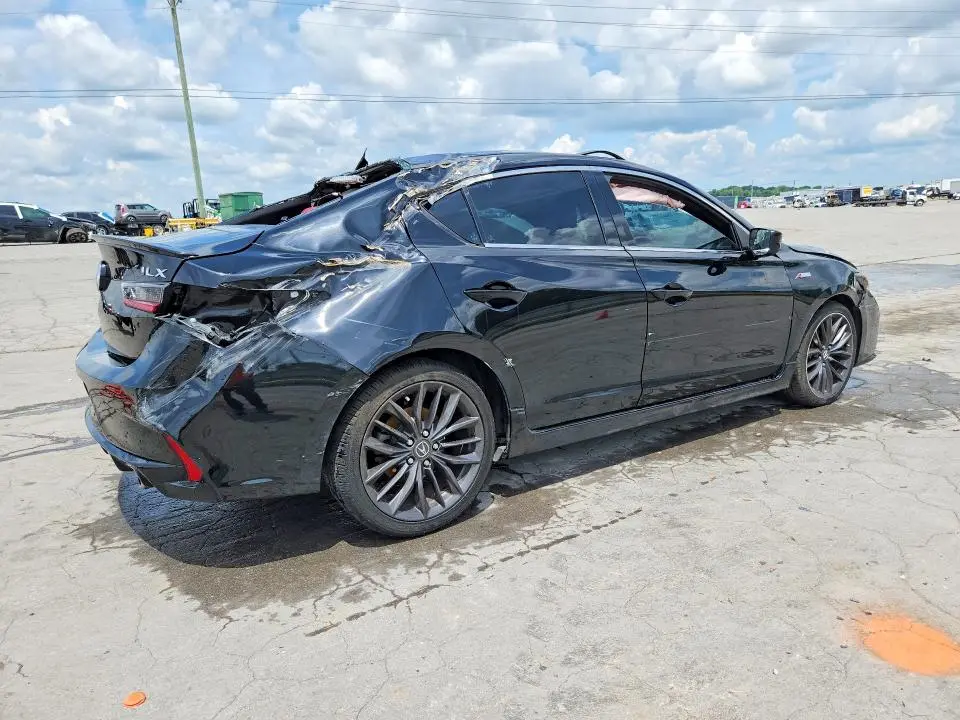 2019 ACURA ILX PREMIUM A-SPEC  
