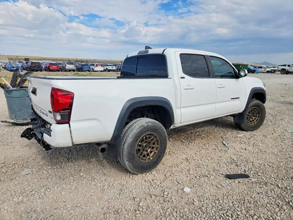 2023 TOYOTA TACOMA TRAIL SPECIAL EDITION  