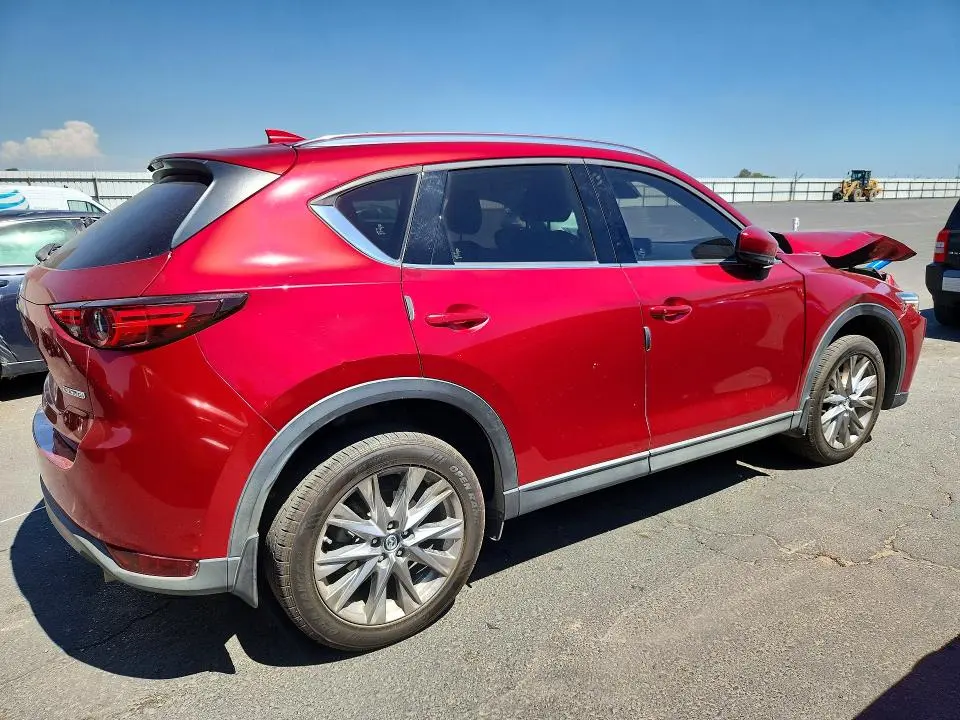 2020 MAZDA CX-5 GRAND TOURING  