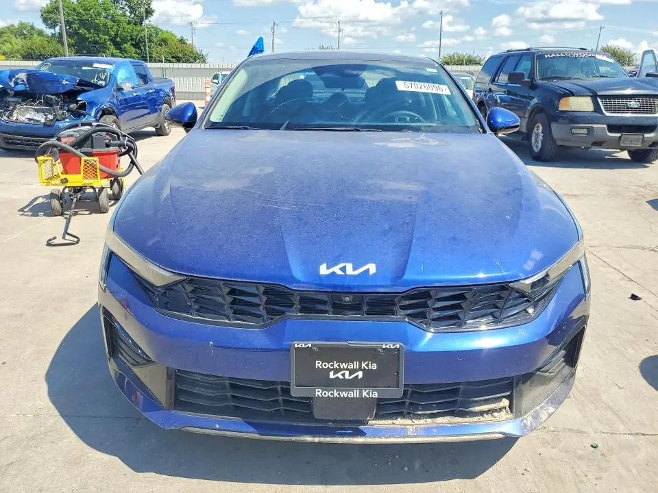 2025 KIA K5 EX  