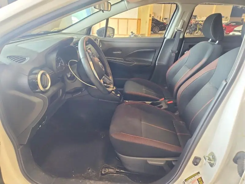 2020 NISSAN VERSA SR  