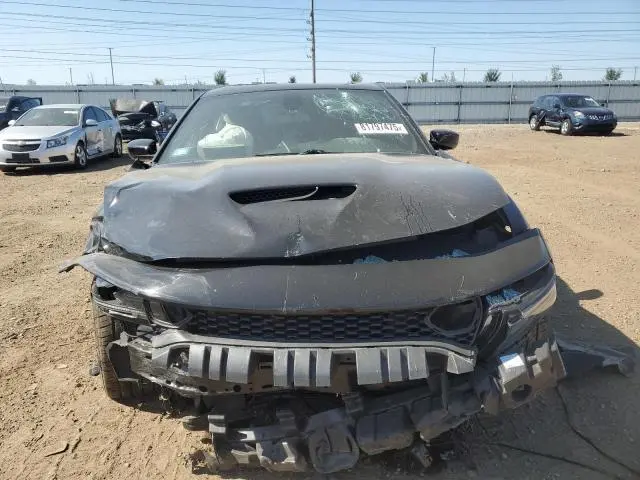 2020 DODGE CHARGER SCAT PACK  