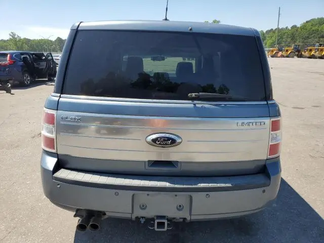 2010 FORD FLEX LIMITED  