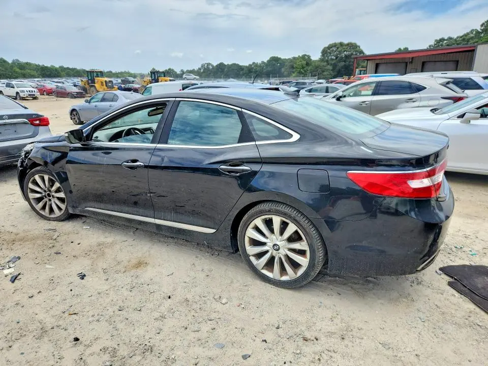 2013 HYUNDAI AZERA BASE  