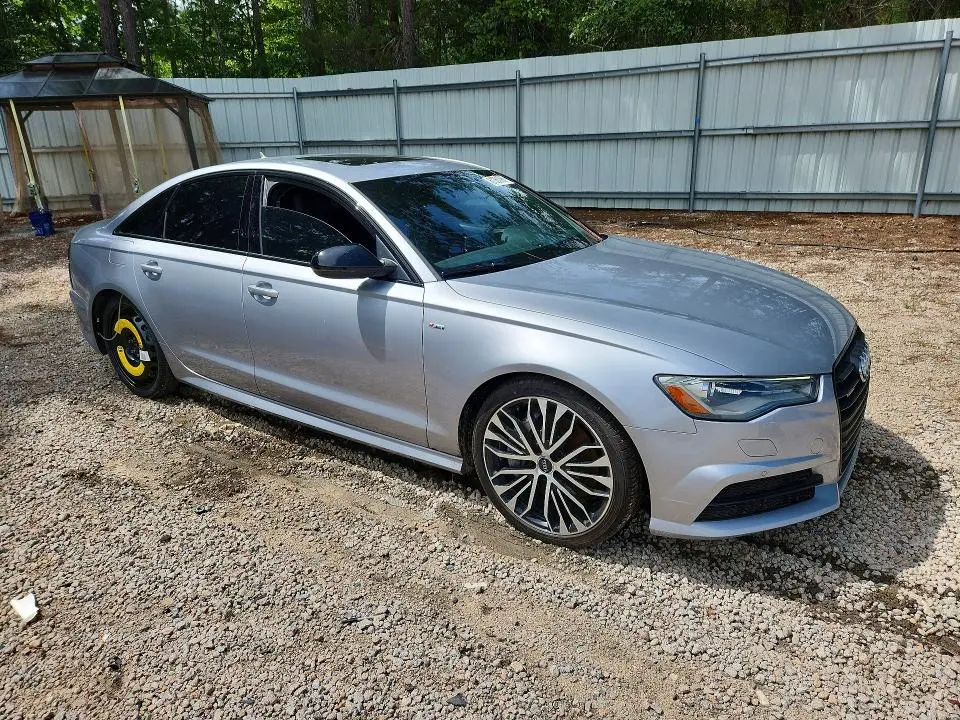 2018 AUDI A6 PREMIUM  