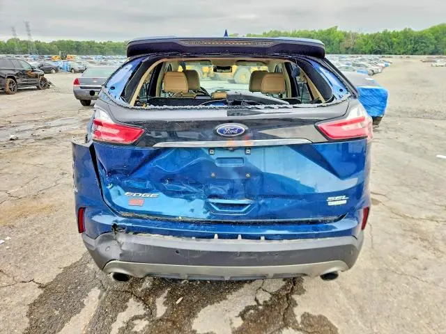 2020 FORD EDGE SEL  