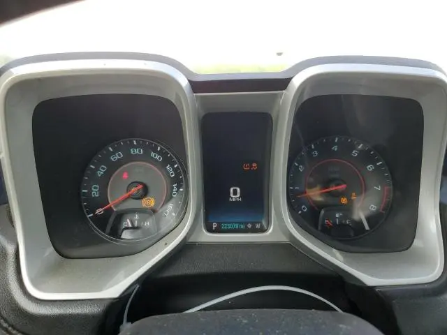2014 CHEVROLET CAMARO LT