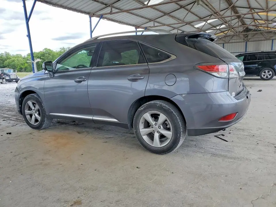 2013 LEXUS RX 350  