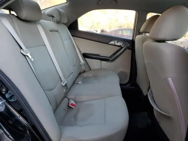 2013 KIA FORTE EX