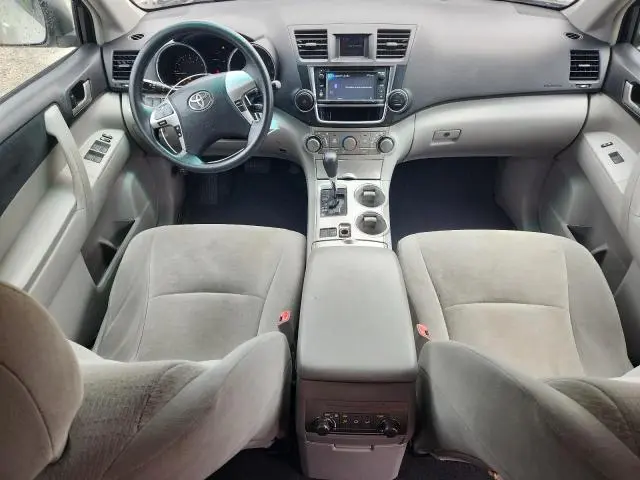 2013 TOYOTA HIGHLANDER BASE  