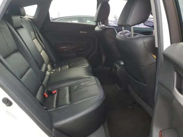 2010 HONDA ACCORD CROSSTOUR EXL  