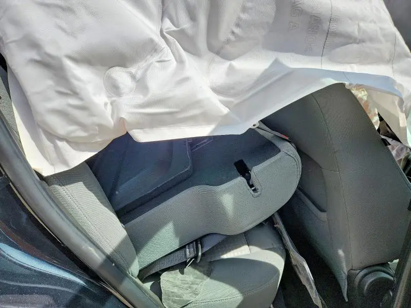 2015 CHEVROLET SONIC LS  