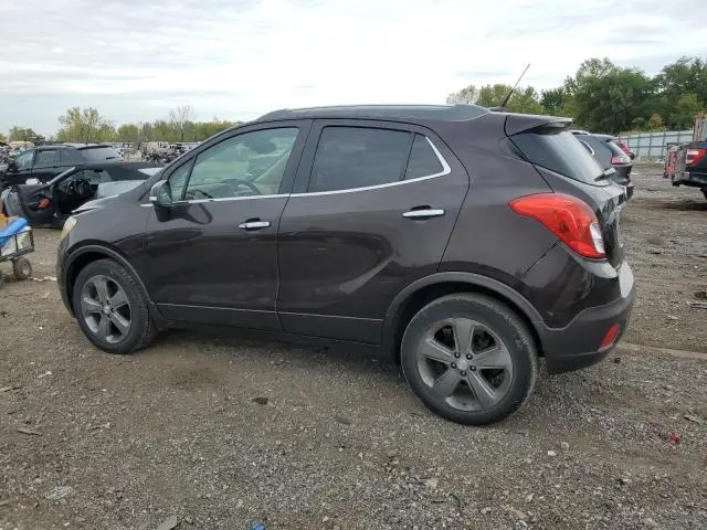 2014 BUICK ENCORE   