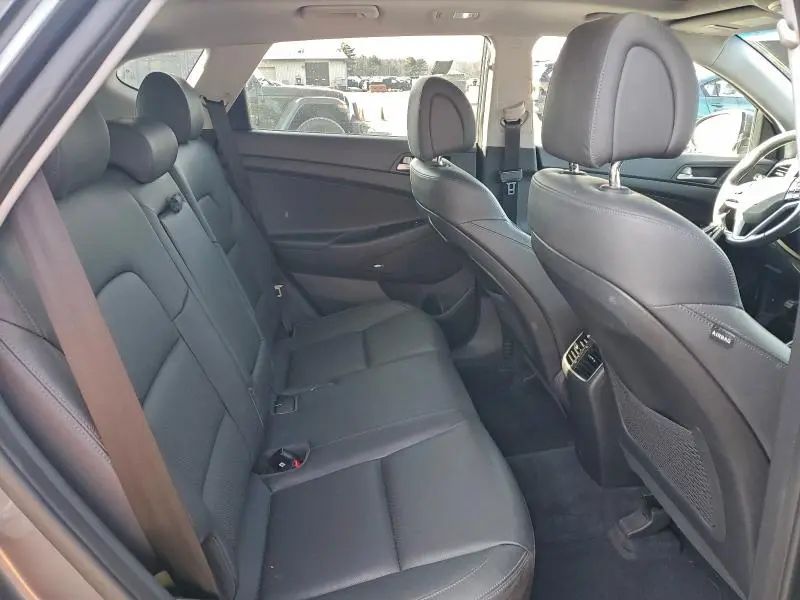 2018 HYUNDAI TUCSON VALUE  