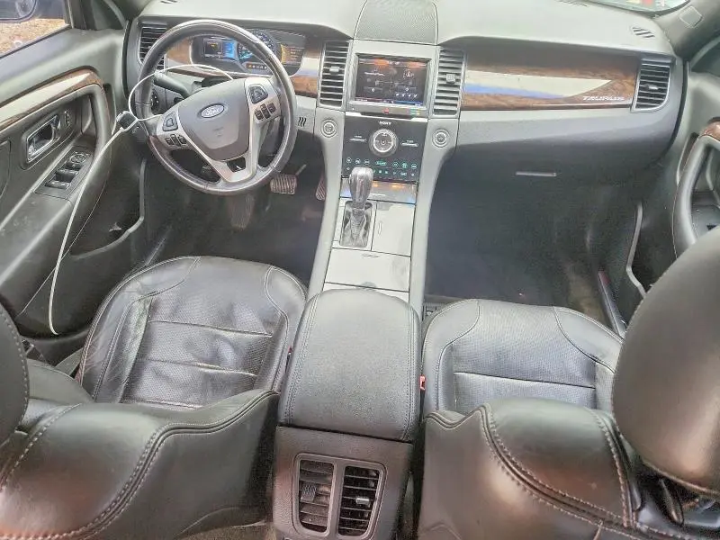 2013 FORD TAURUS LIMITED  