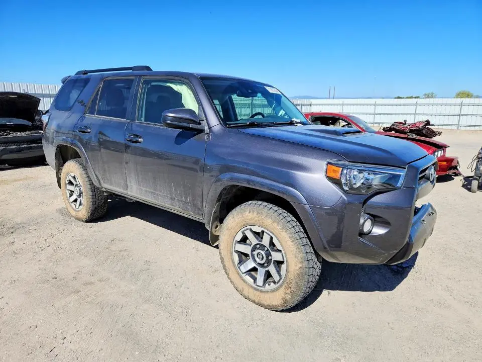 2020 TOYOTA 4RUNNER TRD OFF-ROAD  
