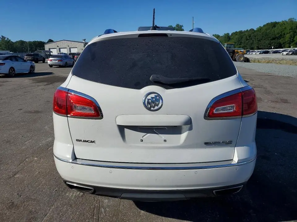 2016 BUICK ENCLAVE   