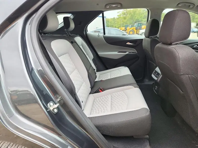 2019 CHEVROLET EQUINOX LS  