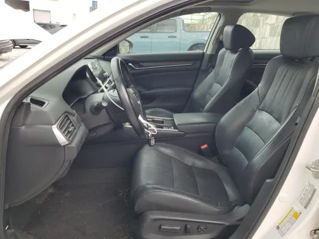 2018 HONDA ACCORD EXL  