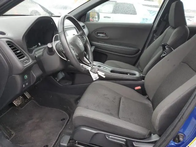 2019 HONDA HR-V SPORT  