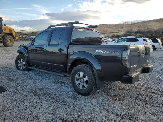 2011 NISSAN FRONTIER S  