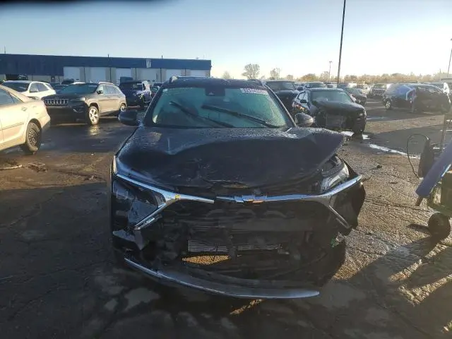 2024 CHEVROLET TRAX 1LT  