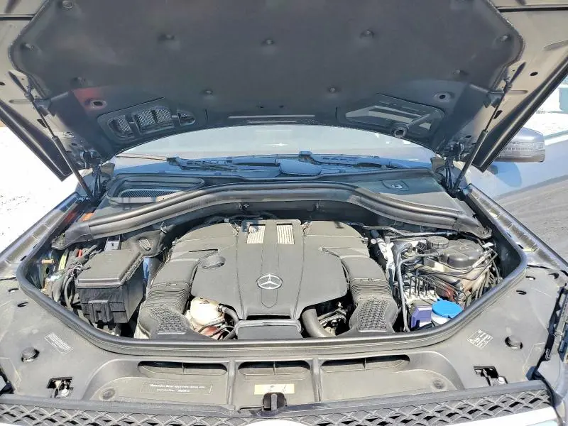 2017 MERCEDES-BENZ GLS 450 4MATIC  