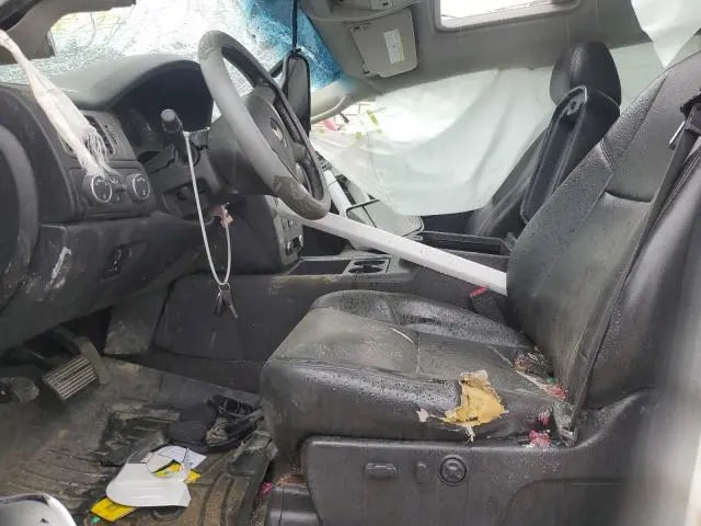 2013 CHEVROLET SILVERADO K2500 HEAVY DUTY LTZ  